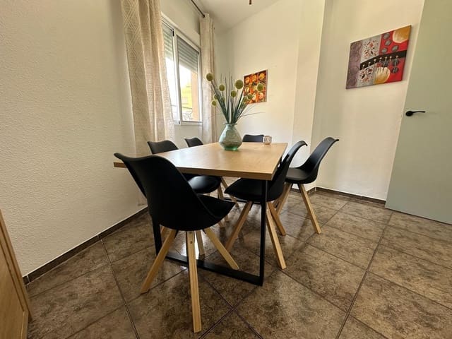 2 bedroom Flat for rent in Aguilas - € 700 (Ref: 9915854)