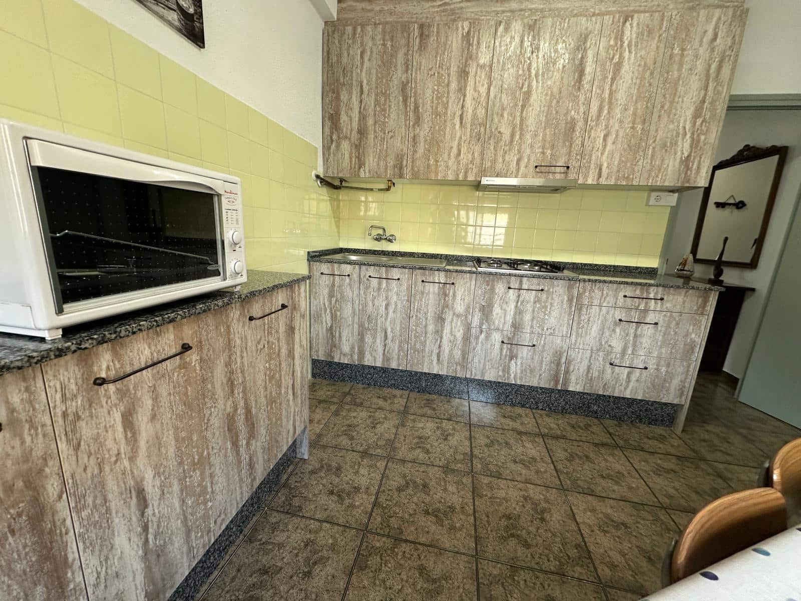 2 bedroom Flat for rent in Aguilas - € 700 (Ref: 9915854)