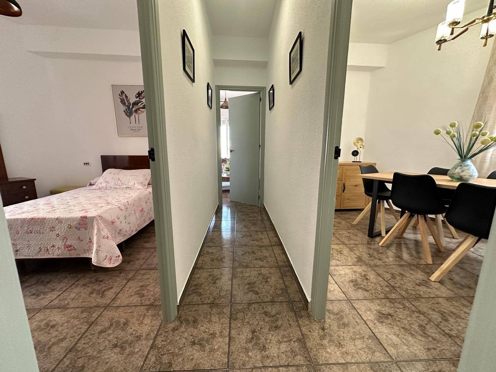 2 bedroom Flat for rent in Aguilas - € 700 (Ref: 9915854)