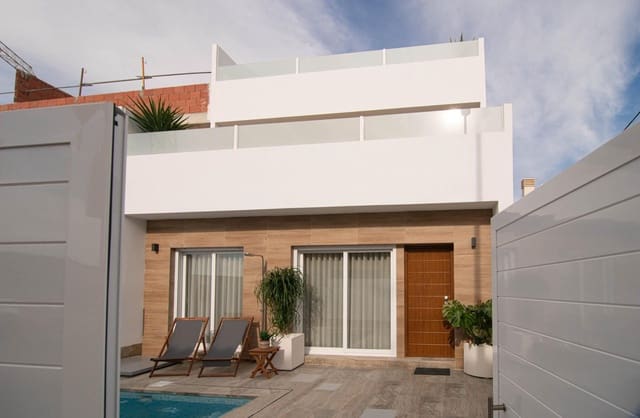 3 sovrum Villa till salu i Avileses, Murcia stad med pool - 294 900 € (Ref: 9915855)