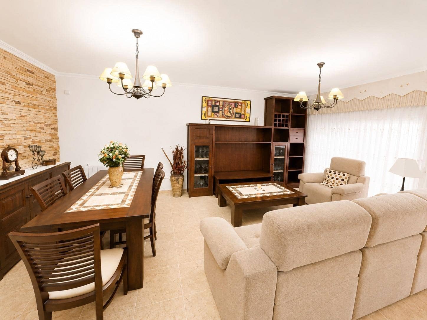 3 bedroom Apartment for sale in Aguilas with garage - € 197,000 (Ref: 9922322)