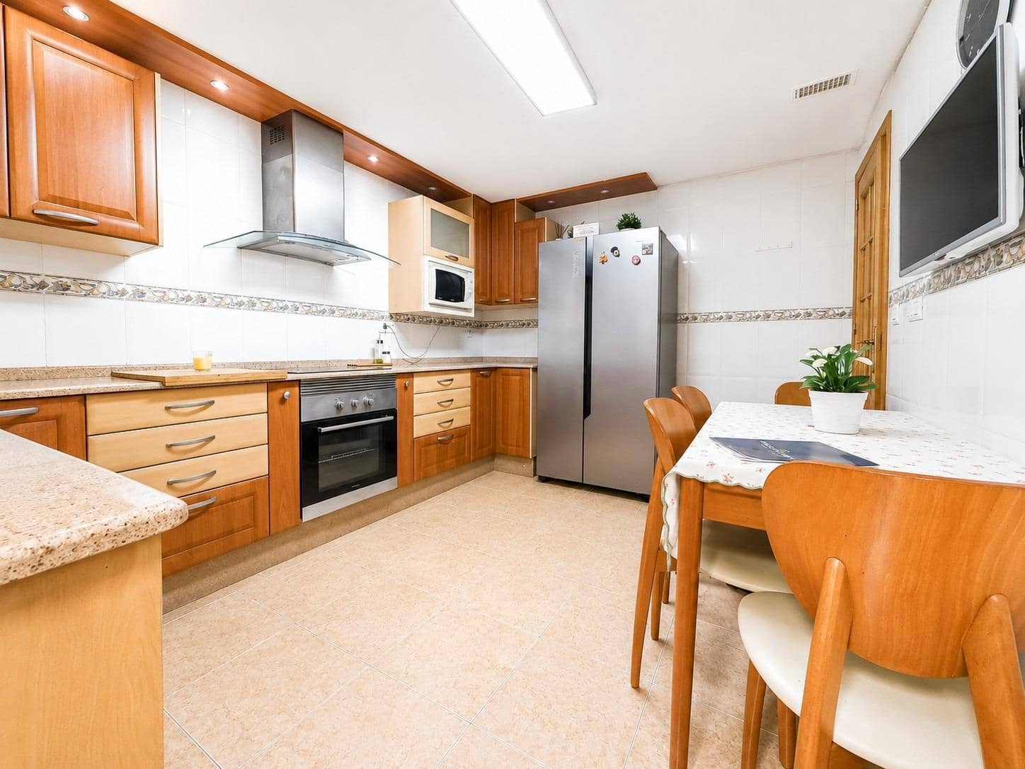3 bedroom Apartment for sale in Aguilas with garage - € 197,000 (Ref: 9922322)