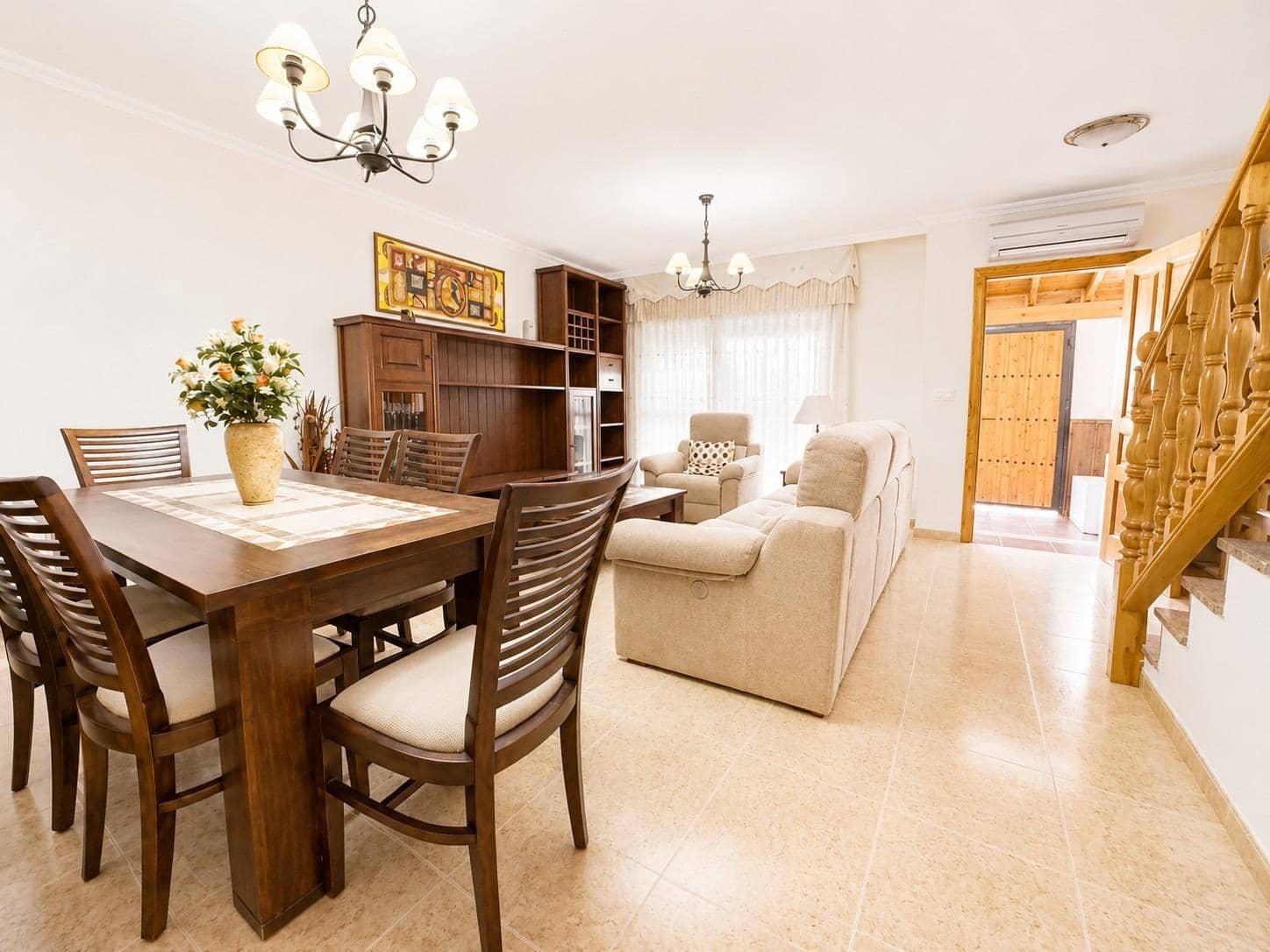 3 bedroom Apartment for sale in Aguilas with garage - € 197,000 (Ref: 9922322)