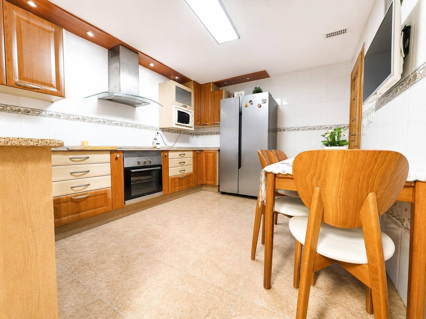 3 bedroom Apartment for sale in Aguilas with garage - € 197,000 (Ref: 9922322)