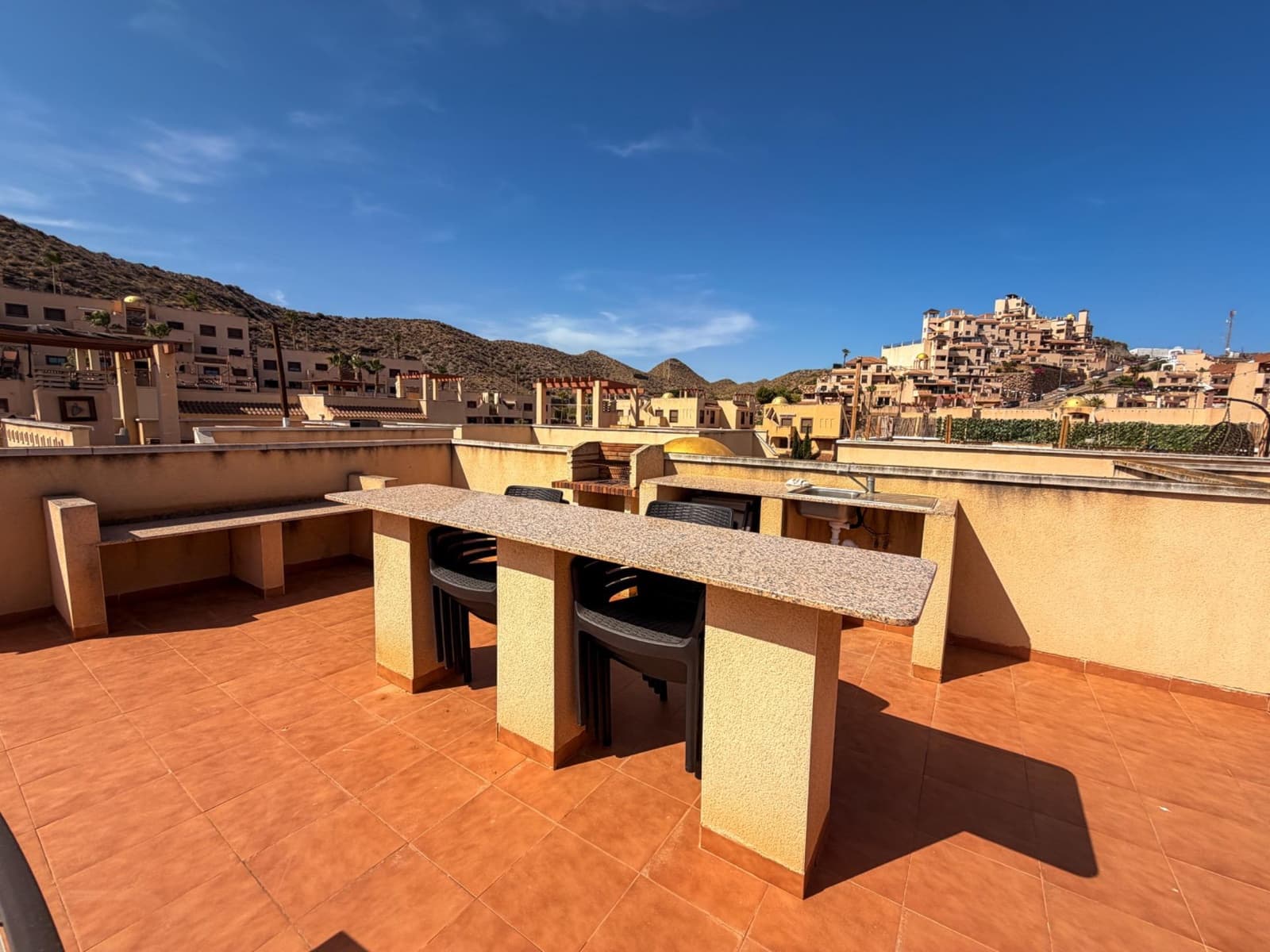 2 bedroom Penthouse for sale in Los Collados with pool garage - € 150,000 (Ref: 9922323)