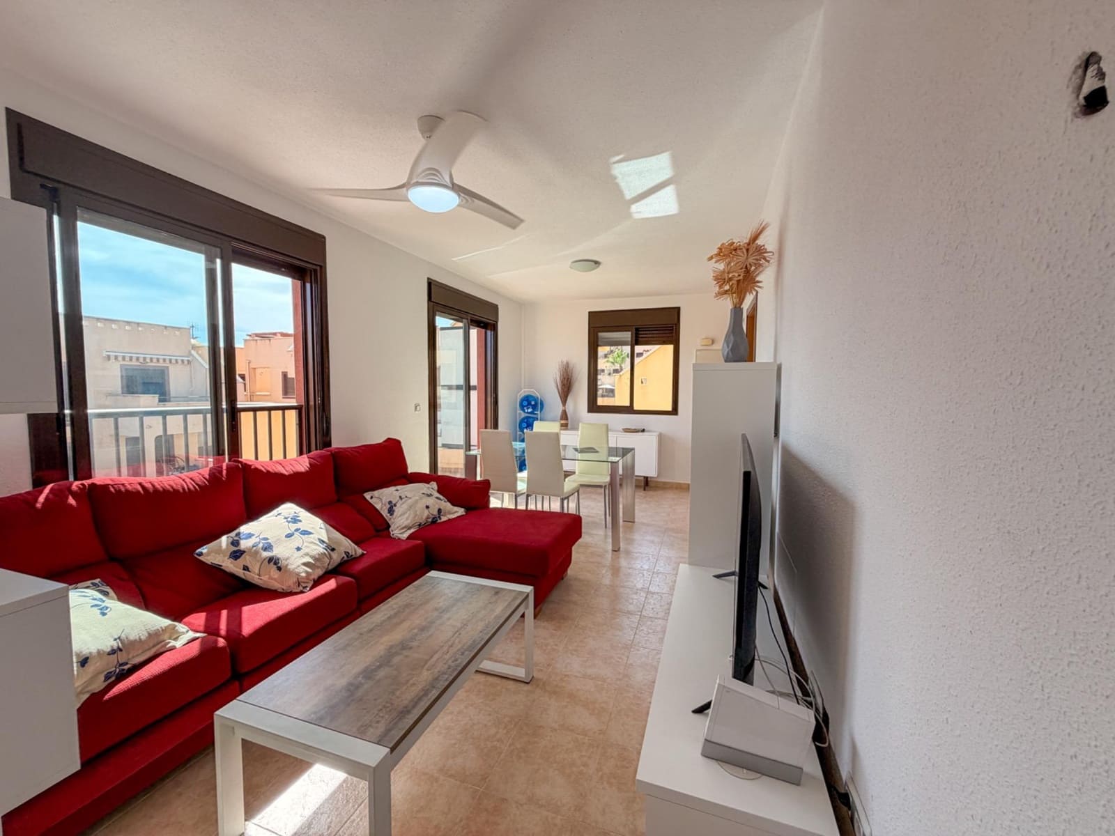 2 bedroom Penthouse for sale in Los Collados with pool garage - € 150,000 (Ref: 9922323)