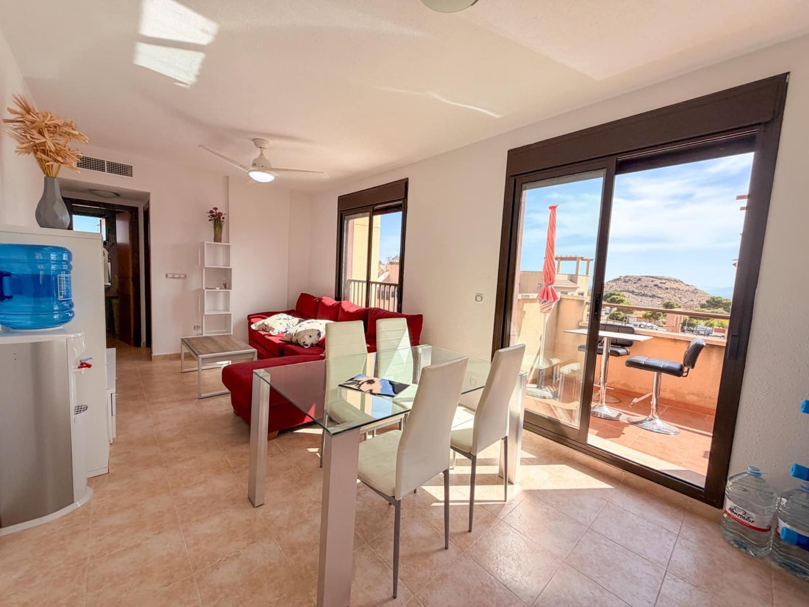 2 bedroom Penthouse for sale in Los Collados with pool garage - € 150,000 (Ref: 9922323)