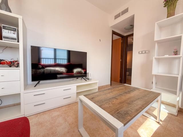 2 soveværelse Penthouse til salg i Los Collados, Aguilas med swimmingpool garage - € 150.000 (Ref: 9922323)