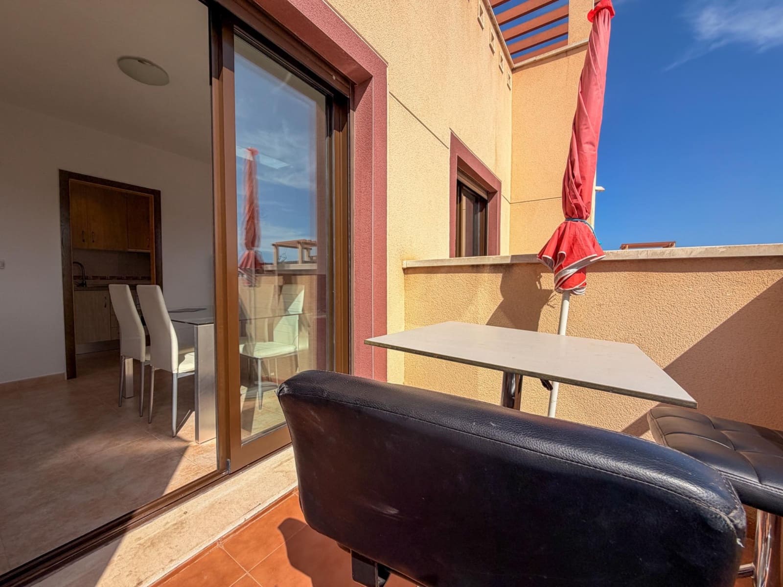 2 bedroom Penthouse for sale in Los Collados with pool garage - € 150,000 (Ref: 9922323)
