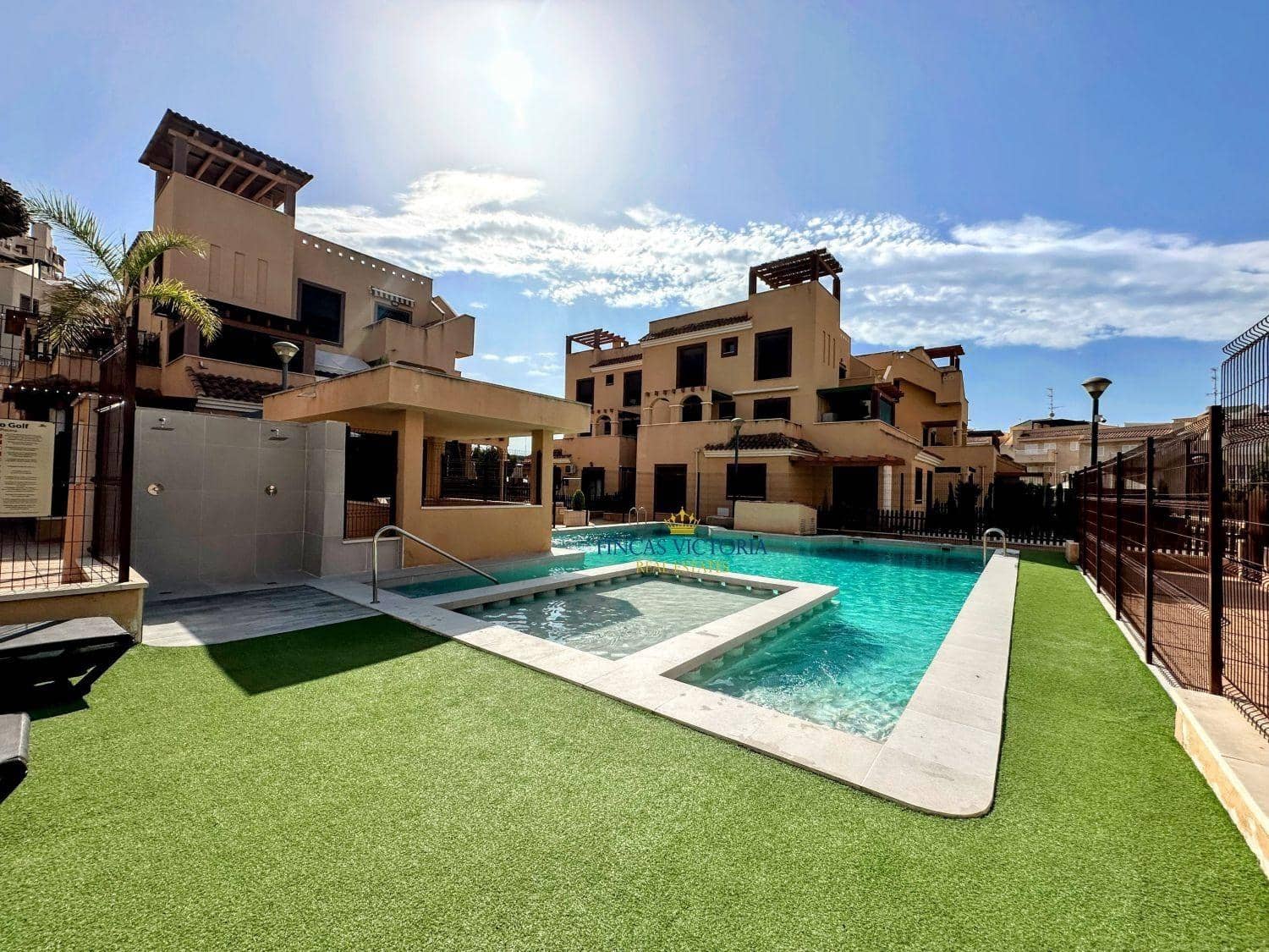 2 bedroom Penthouse for sale in Los Collados with pool garage - € 150,000 (Ref: 9922323)