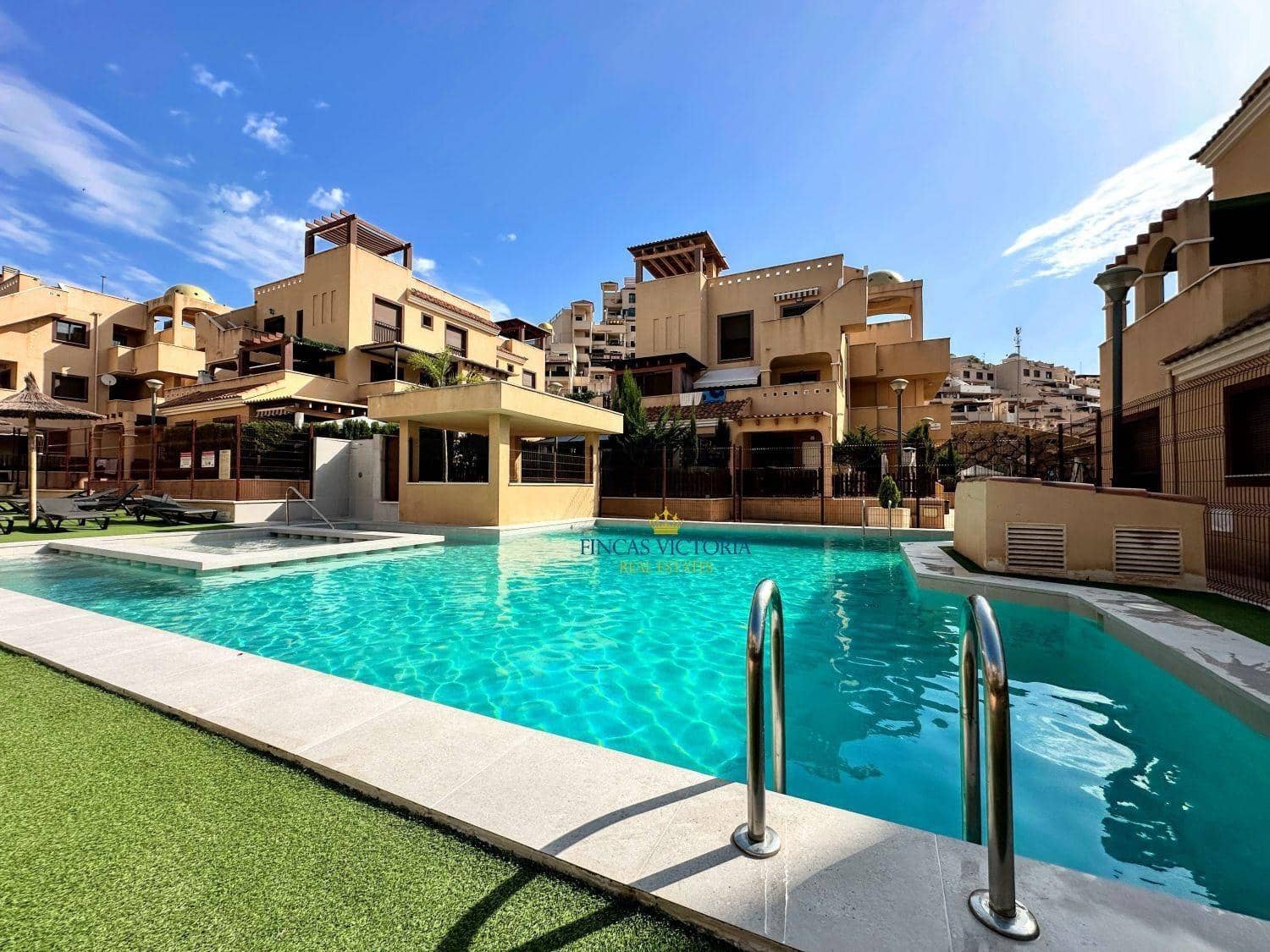 2 bedroom Penthouse for sale in Los Collados with pool garage - € 150,000 (Ref: 9922323)
