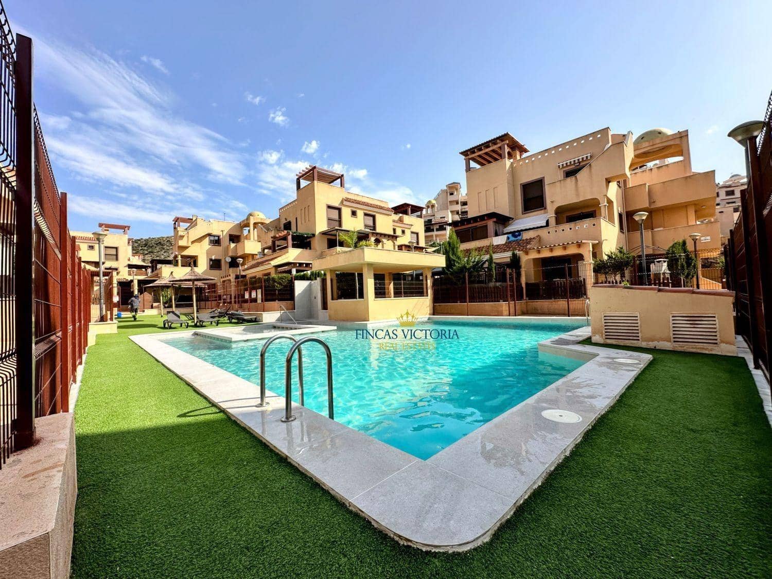 2 bedroom Penthouse for sale in Los Collados with pool garage - € 150,000 (Ref: 9922323)