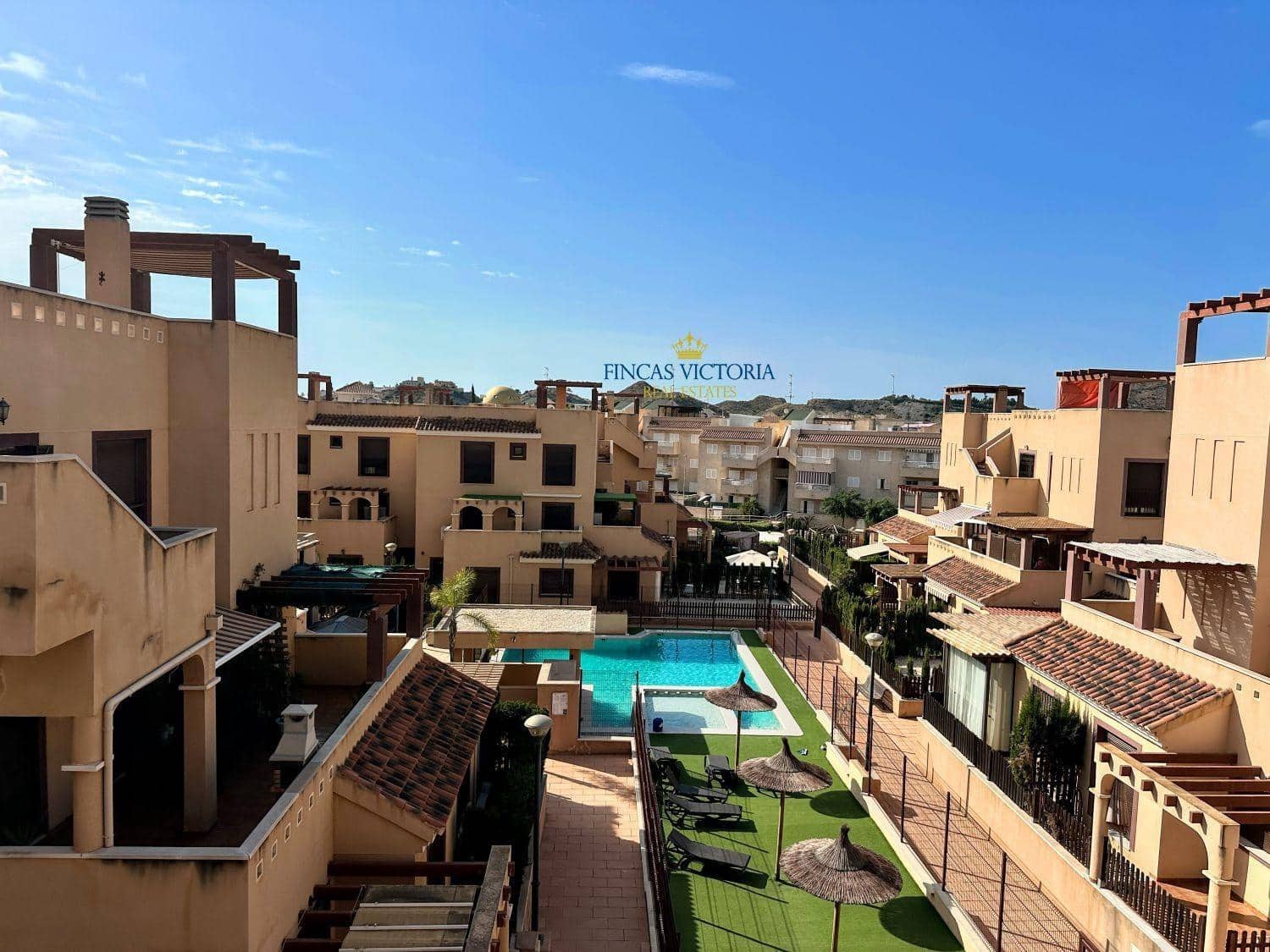2 bedroom Penthouse for sale in Los Collados with pool garage - € 150,000 (Ref: 9922323)