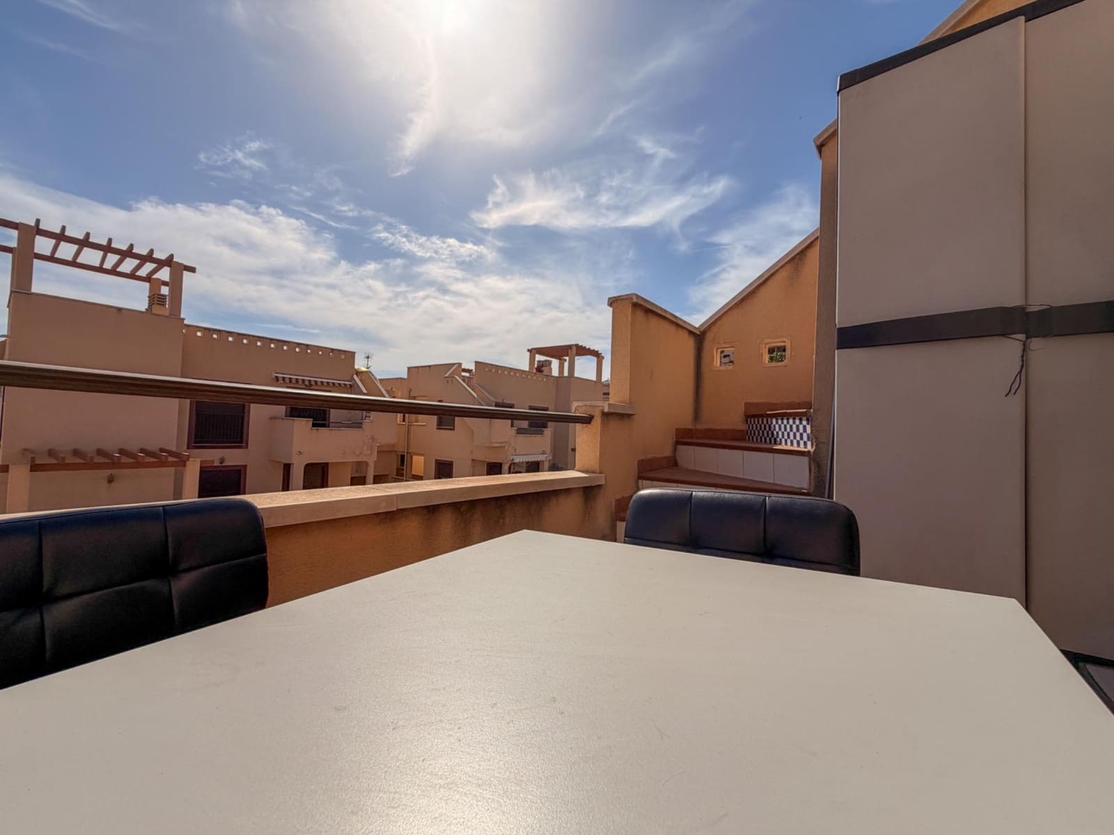 2 bedroom Penthouse for sale in Los Collados with pool garage - € 150,000 (Ref: 9922323)