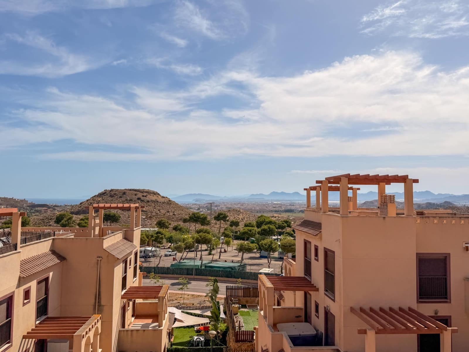 2 bedroom Penthouse for sale in Los Collados with pool garage - € 150,000 (Ref: 9922323)