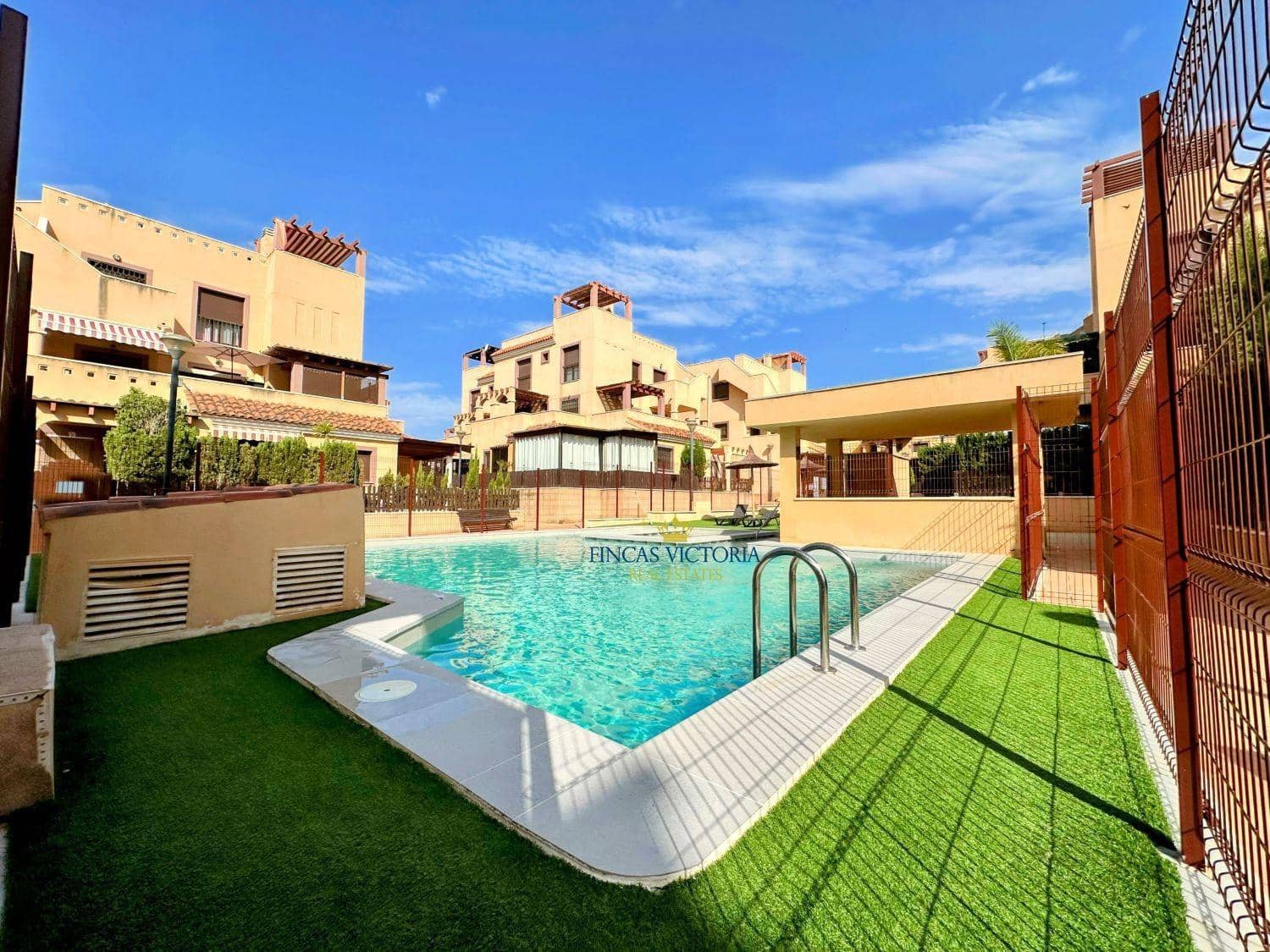 2 bedroom Penthouse for sale in Los Collados with pool garage - € 150,000 (Ref: 9922323)