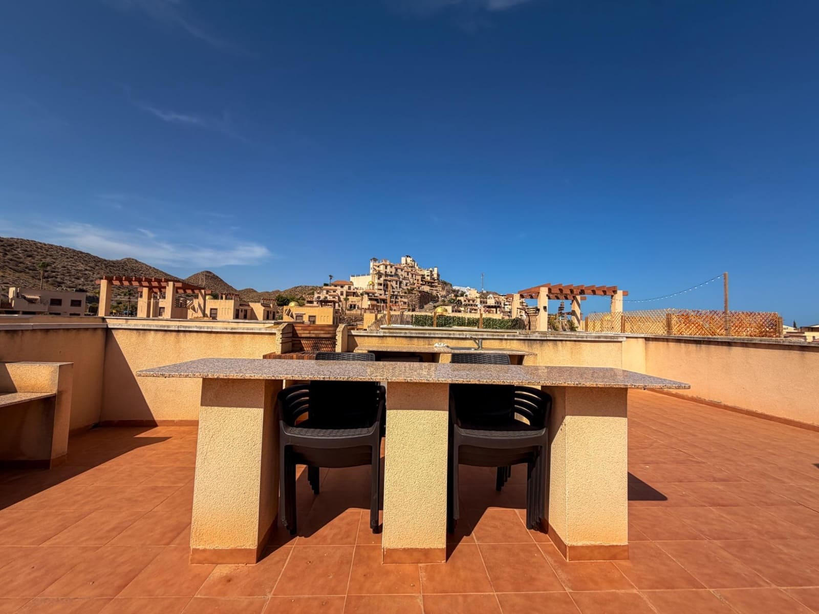 2 bedroom Penthouse for sale in Los Collados with pool garage - € 150,000 (Ref: 9922323)