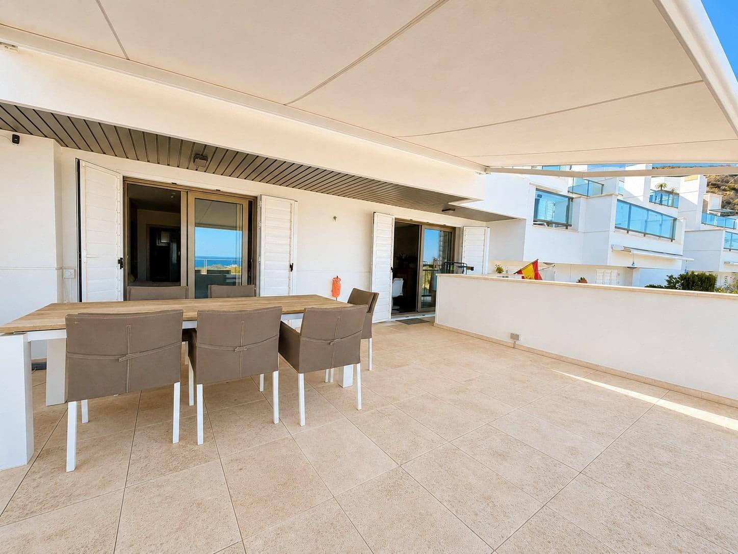 1 slaapkamer Appartement te koop in Pulpi met zwembad garage - € 195.000 (Ref: 9927427)