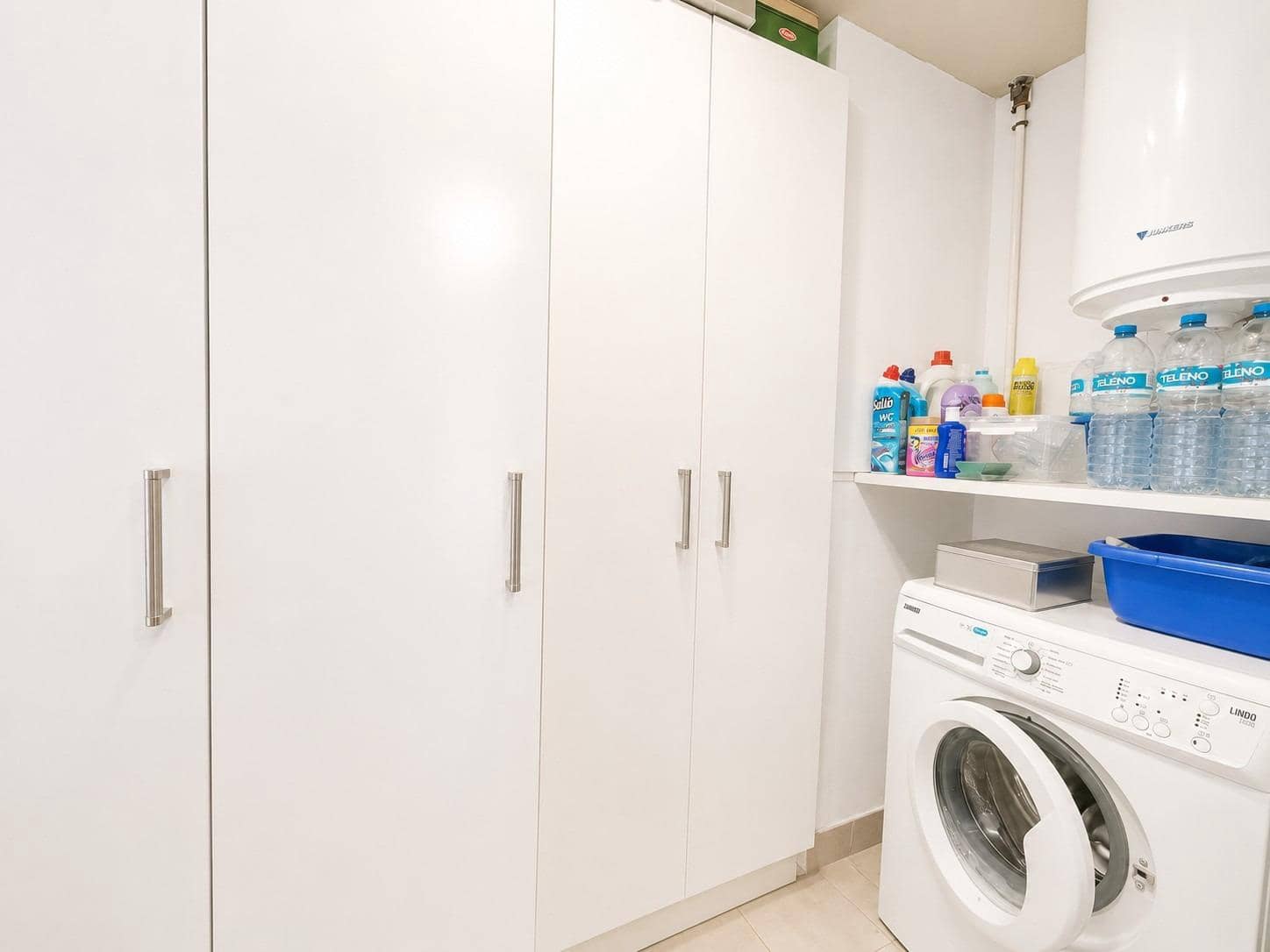 1 slaapkamer Appartement te koop in Pulpi met zwembad garage - € 195.000 (Ref: 9927427)