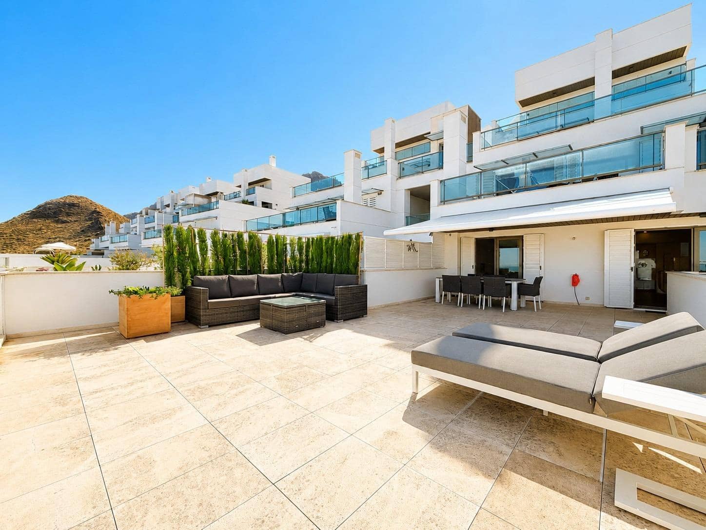 1 slaapkamer Appartement te koop in Pulpi met zwembad garage - € 195.000 (Ref: 9927427)