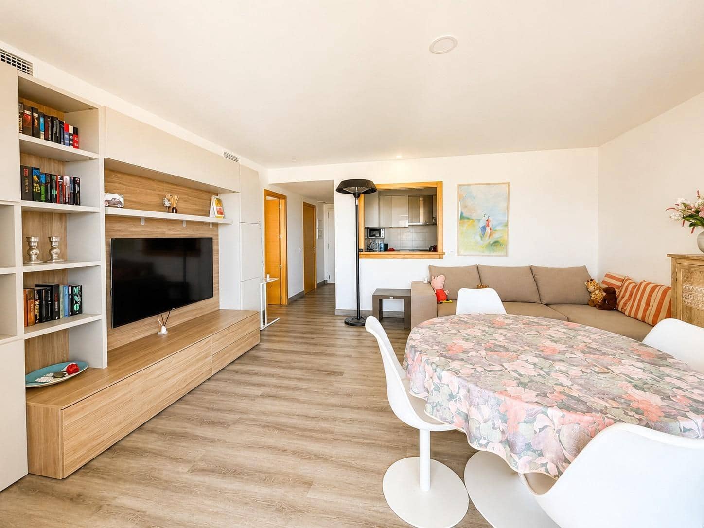 1 slaapkamer Appartement te koop in Pulpi met zwembad garage - € 195.000 (Ref: 9927427)