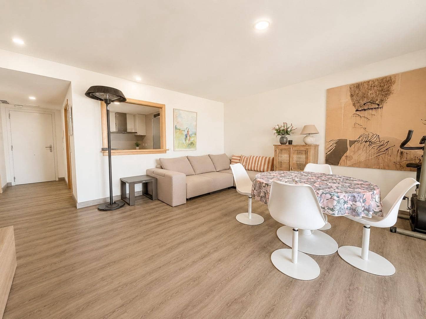 1 slaapkamer Appartement te koop in Pulpi met zwembad garage - € 195.000 (Ref: 9927427)