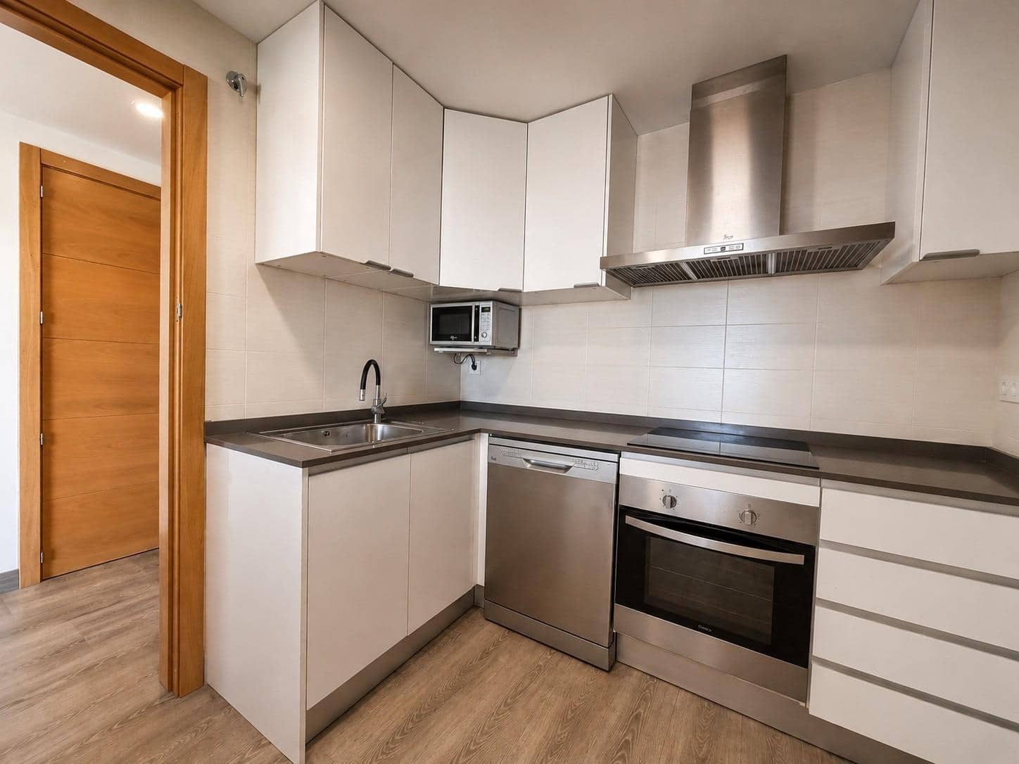 1 slaapkamer Appartement te koop in Pulpi met zwembad garage - € 195.000 (Ref: 9927427)