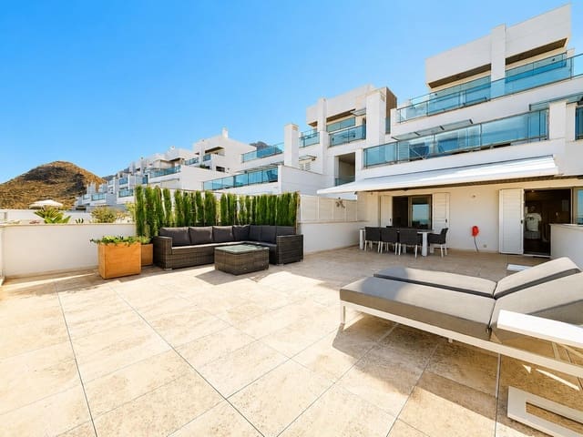 1 soveværelse Lejlighed til salg i Pulpí med swimmingpool garage - € 195.000 (Ref: 9927427)