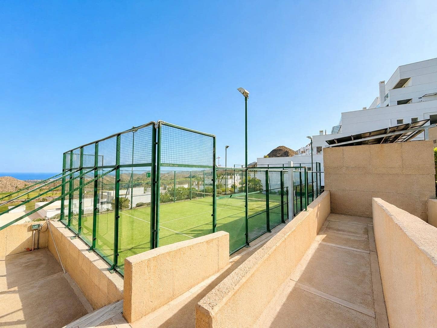 1 slaapkamer Appartement te koop in Pulpi met zwembad garage - € 195.000 (Ref: 9927427)