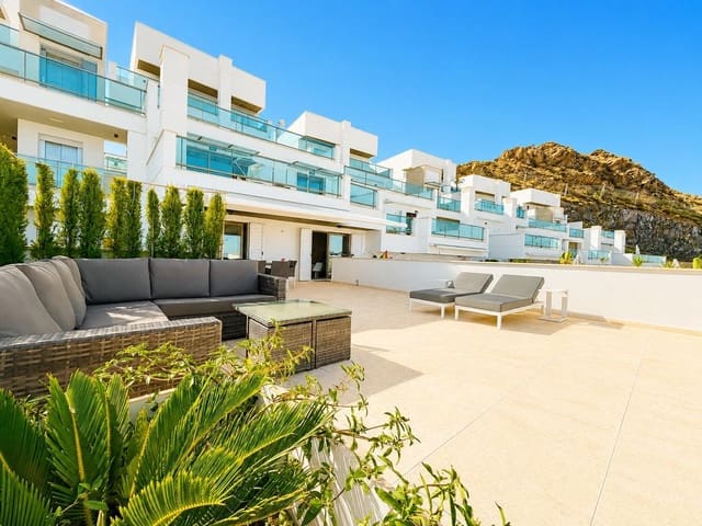 1 soveværelse Lejlighed til salg i Pulpí med swimmingpool garage - € 195.000 (Ref: 9927427)