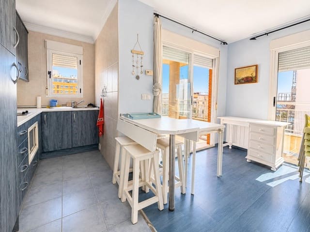 2 slaapkamer Appartement te koop in Aguilas met zwembad garage - € 228.000 (Ref: 9927428)
