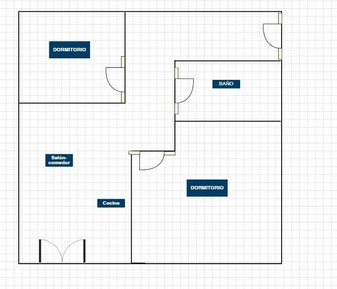 2 chambre Appartement à vendre à Aguilas avec piscine garage - 228 000 € (Ref: 9927428)