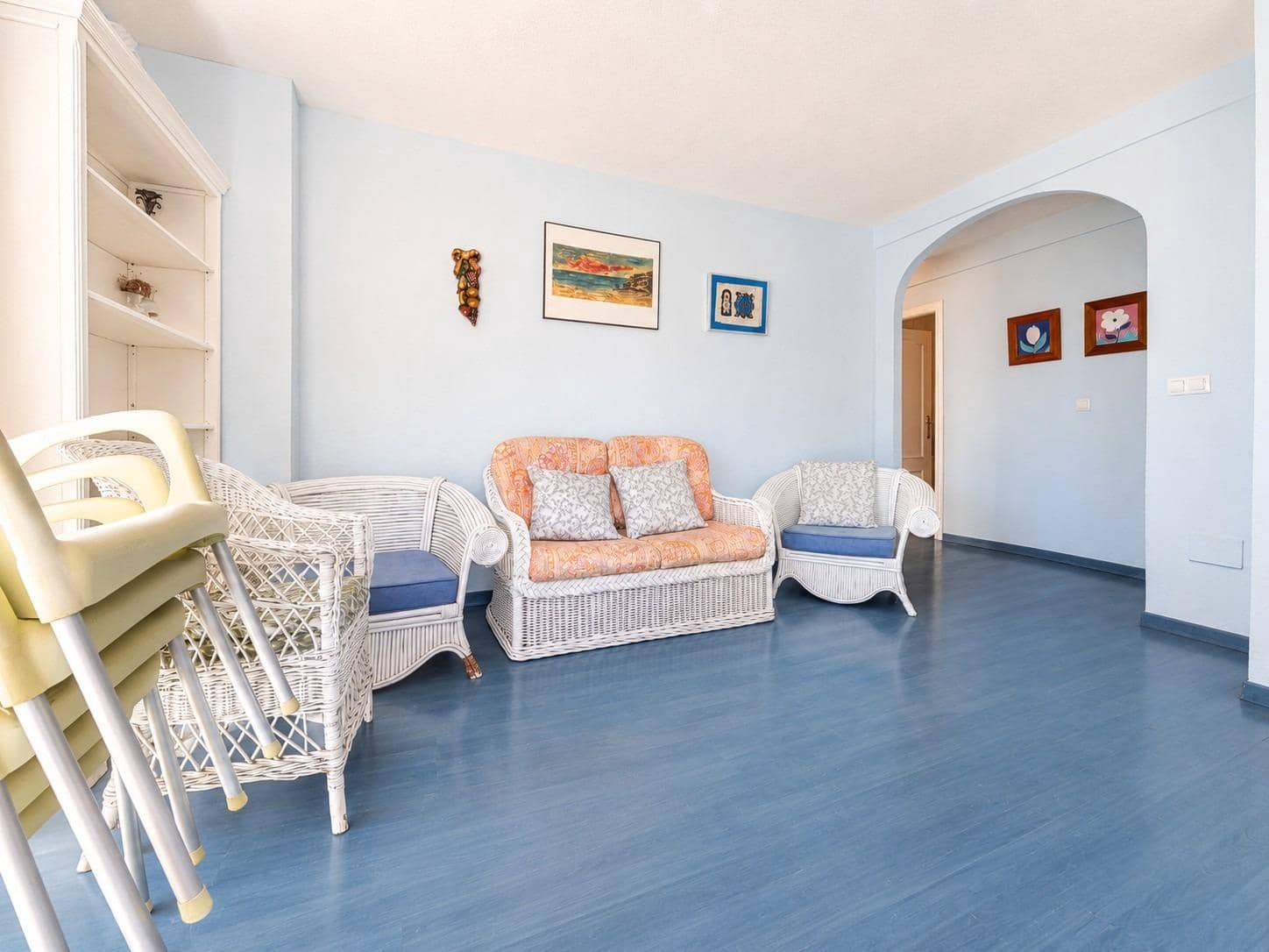 2 chambre Appartement à vendre à Aguilas avec piscine garage - 228 000 € (Ref: 9927428)