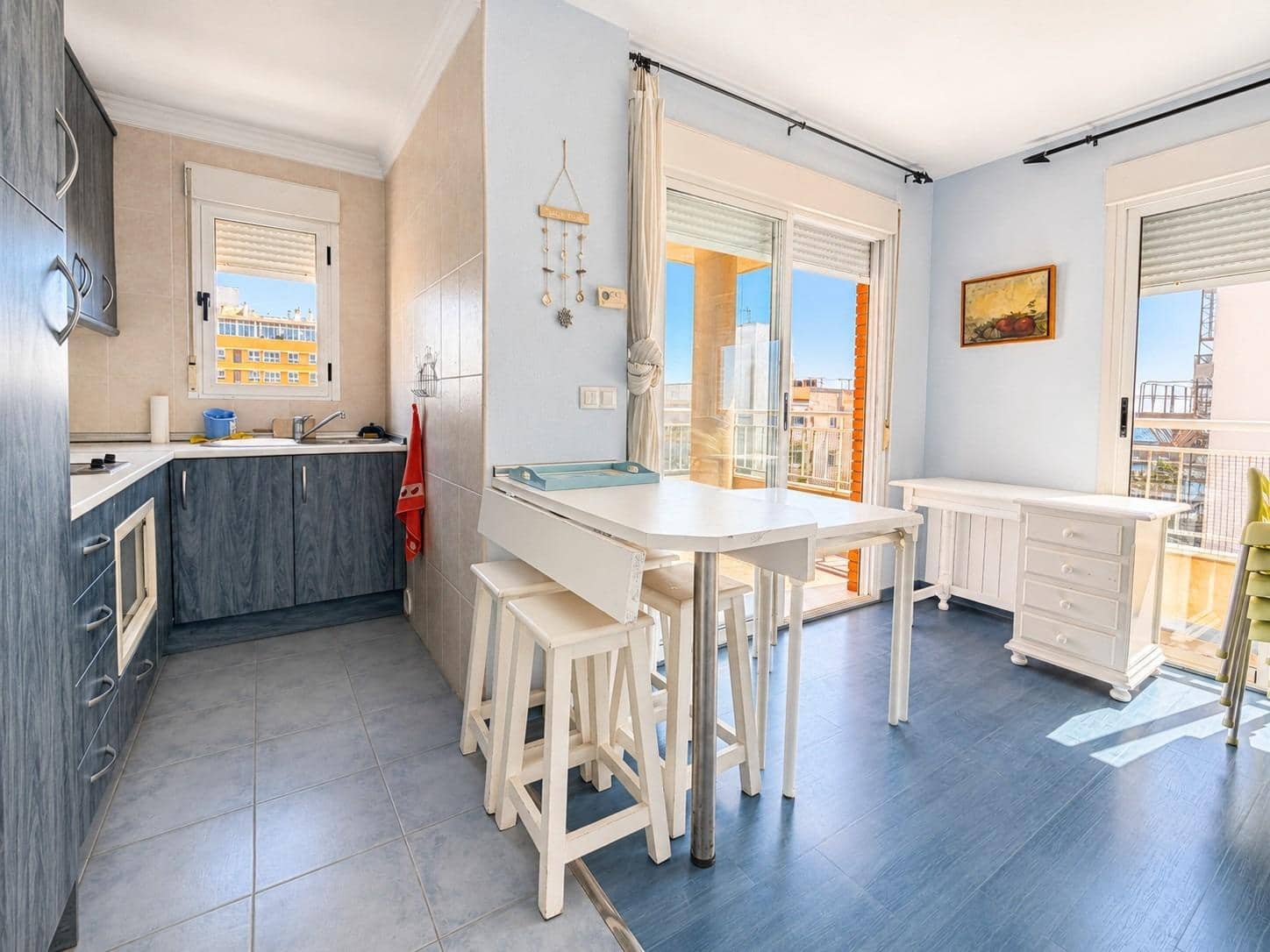2 chambre Appartement à vendre à Aguilas avec piscine garage - 228 000 € (Ref: 9927428)