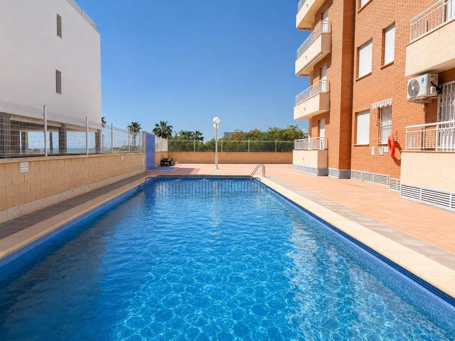 2 chambre Appartement à vendre à Aguilas avec piscine garage - 228 000 € (Ref: 9927428)