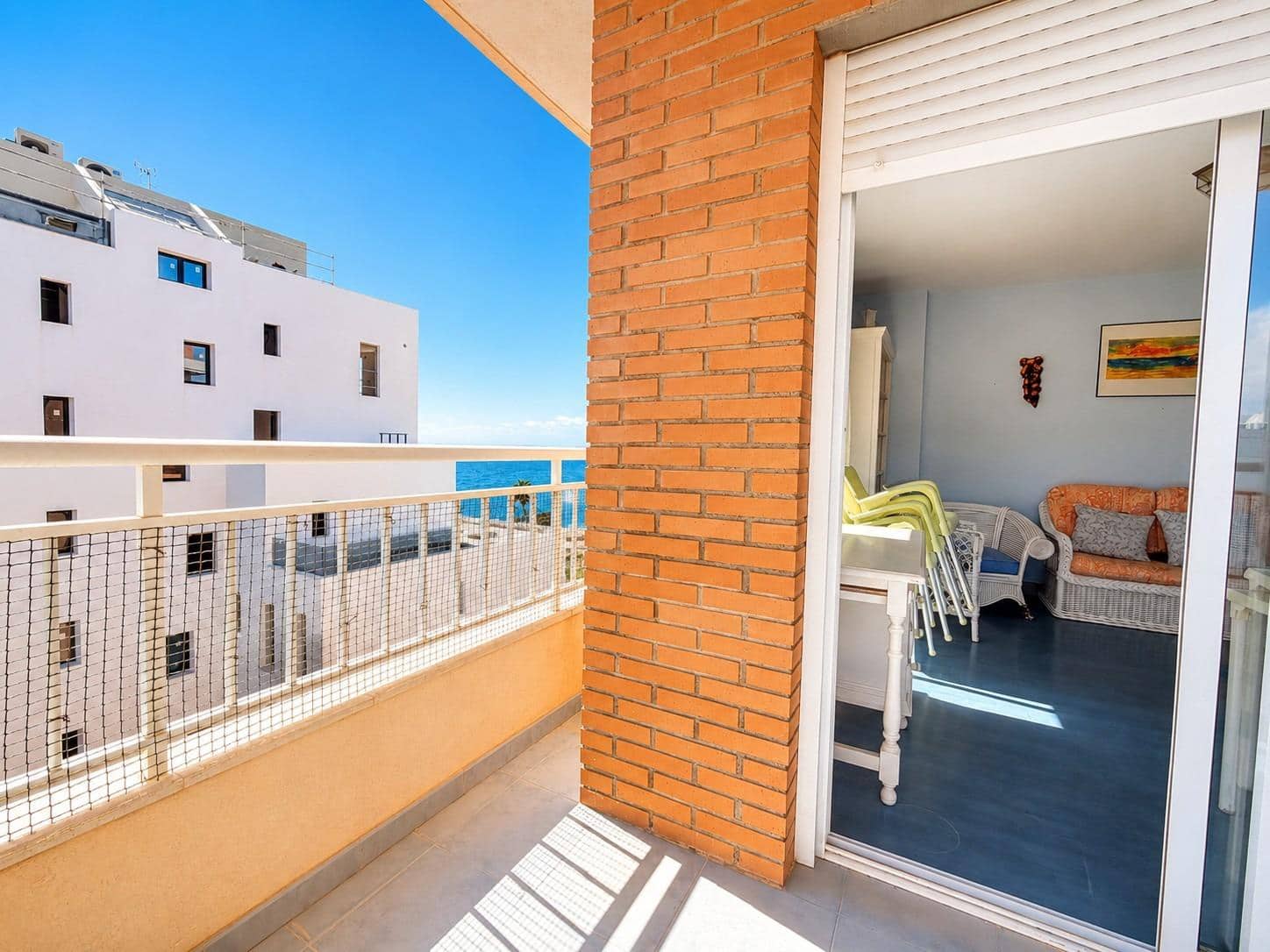 2 chambre Appartement à vendre à Aguilas avec piscine garage - 228 000 € (Ref: 9927428)
