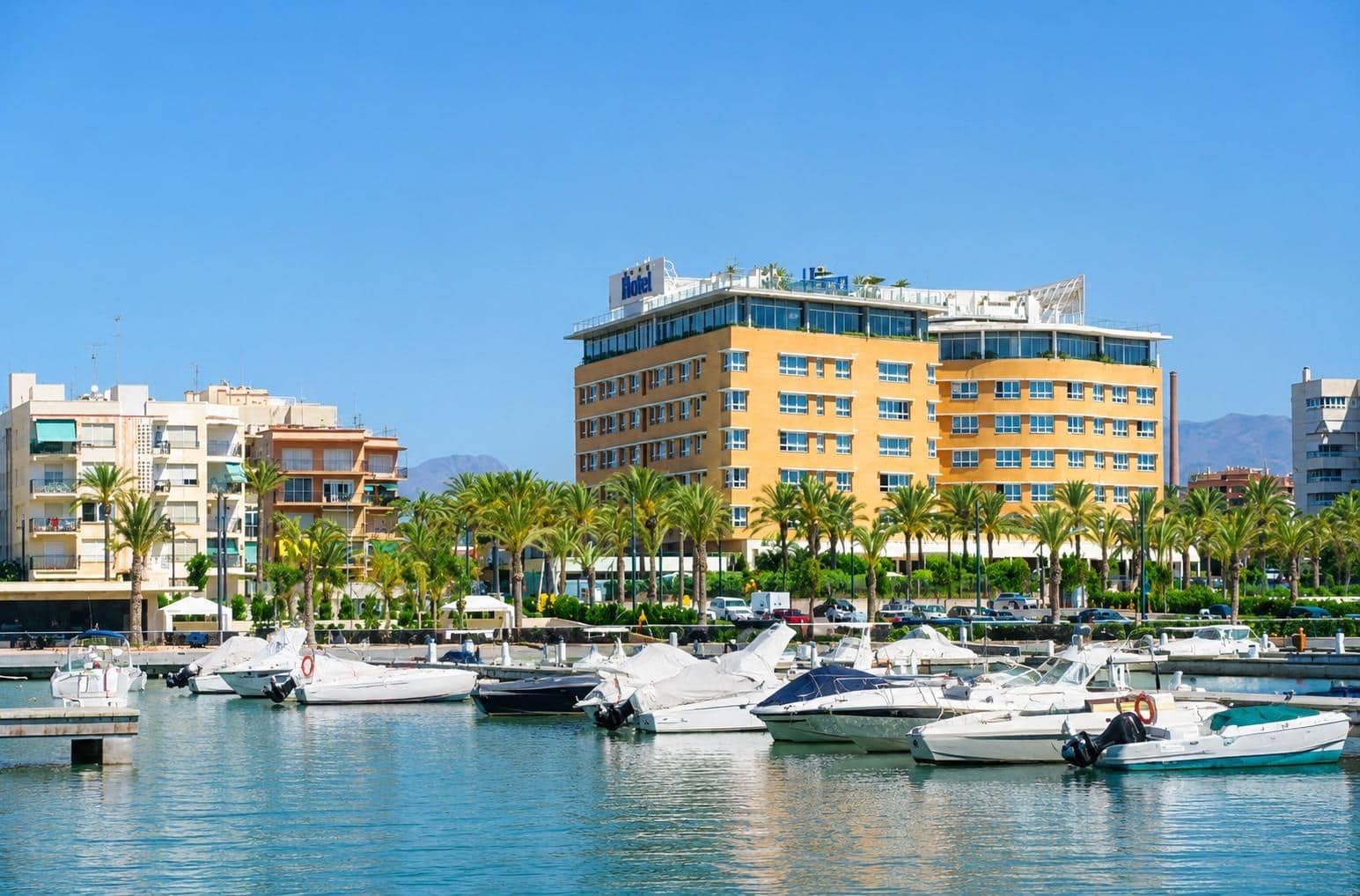 2 chambre Appartement à vendre à Aguilas avec piscine garage - 228 000 € (Ref: 9927428)