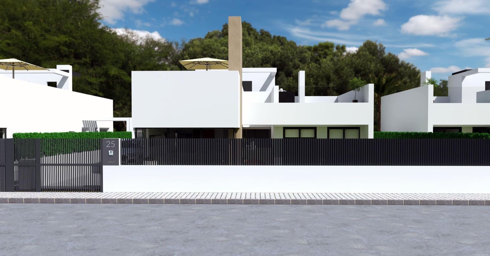 Chalet de 3 habitaciones en Torre-Pacheco en venta con piscina - 829.000 € (Ref: 9934224)