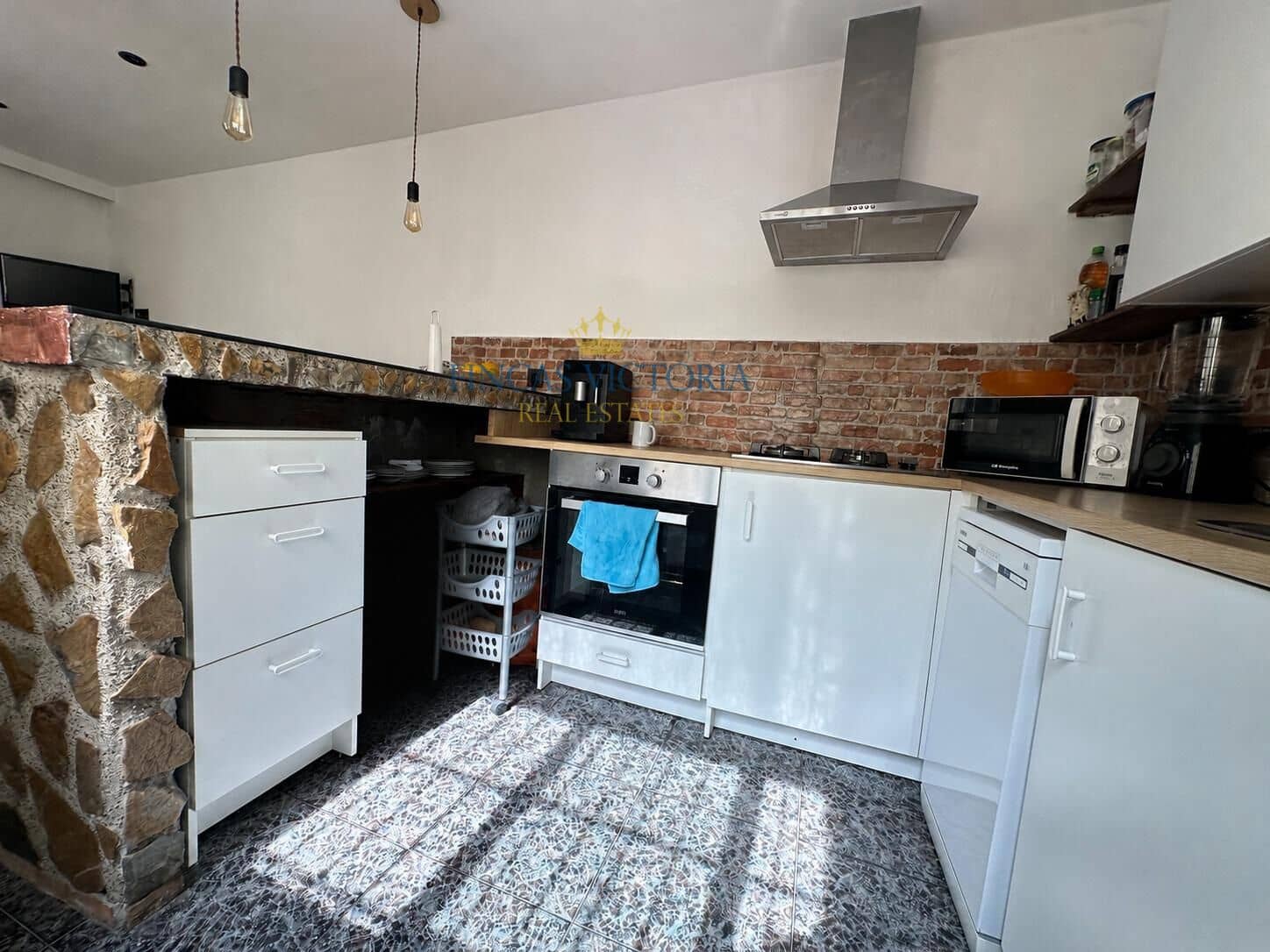 Apartamento Playa de 3 habitaciones en Aguilas en venta - 115.000 € (Ref: 9934225)