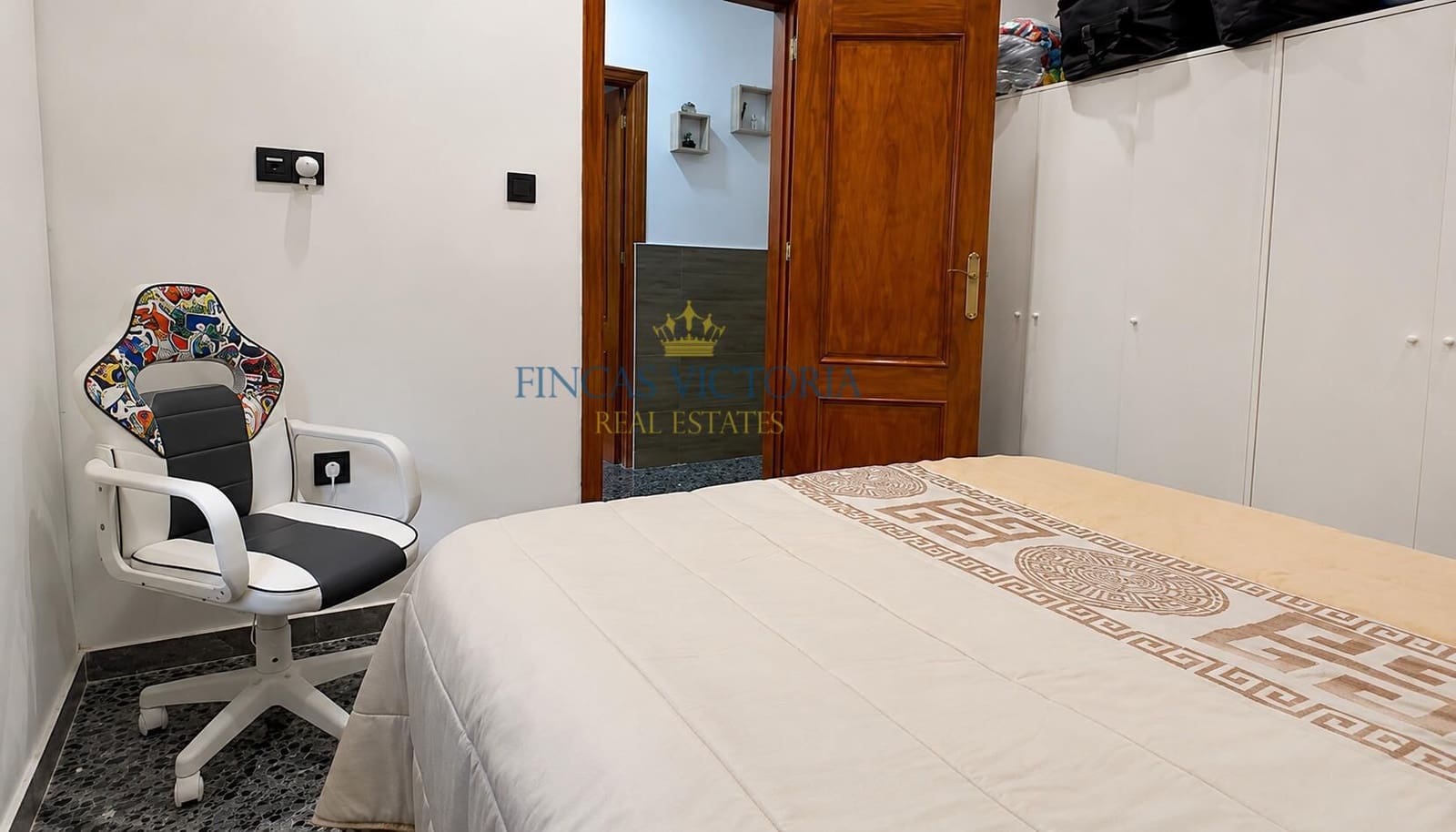 Apartamento Playa de 3 habitaciones en Aguilas en venta - 115.000 € (Ref: 9934225)