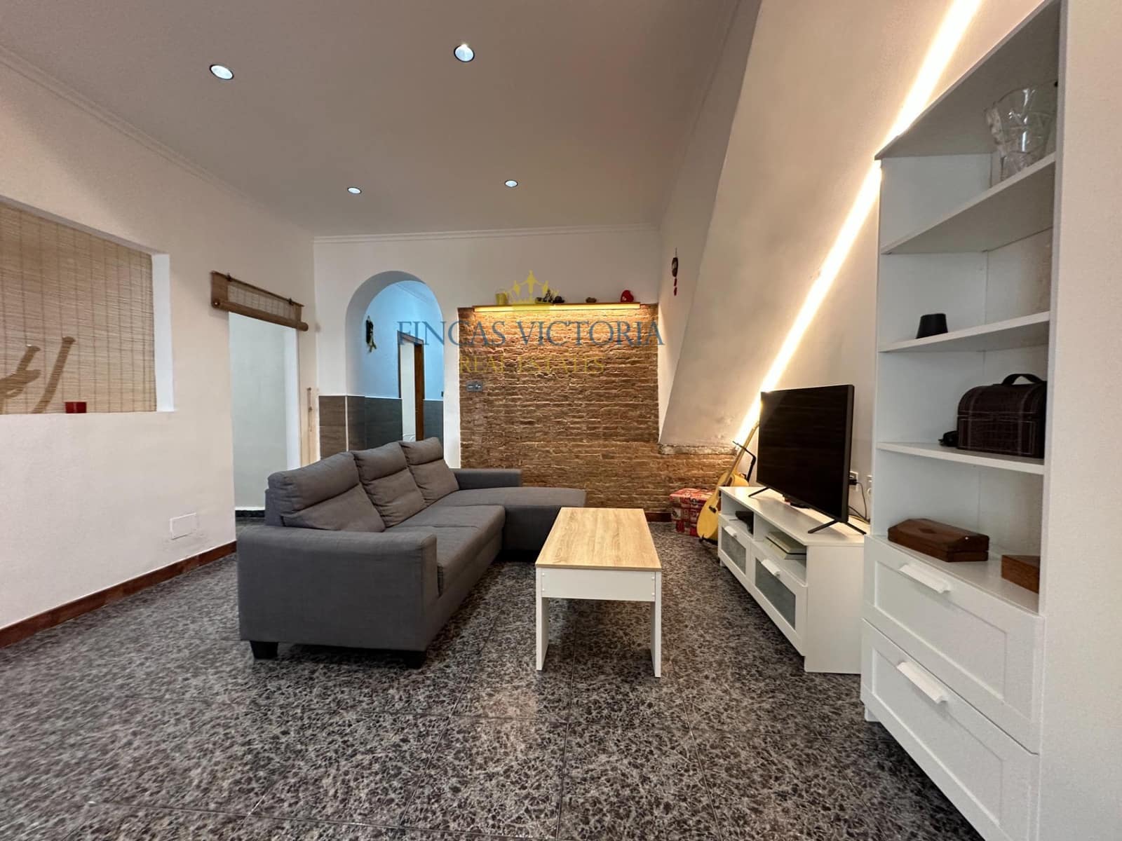 Apartamento Playa de 3 habitaciones en Aguilas en venta - 115.000 € (Ref: 9934225)