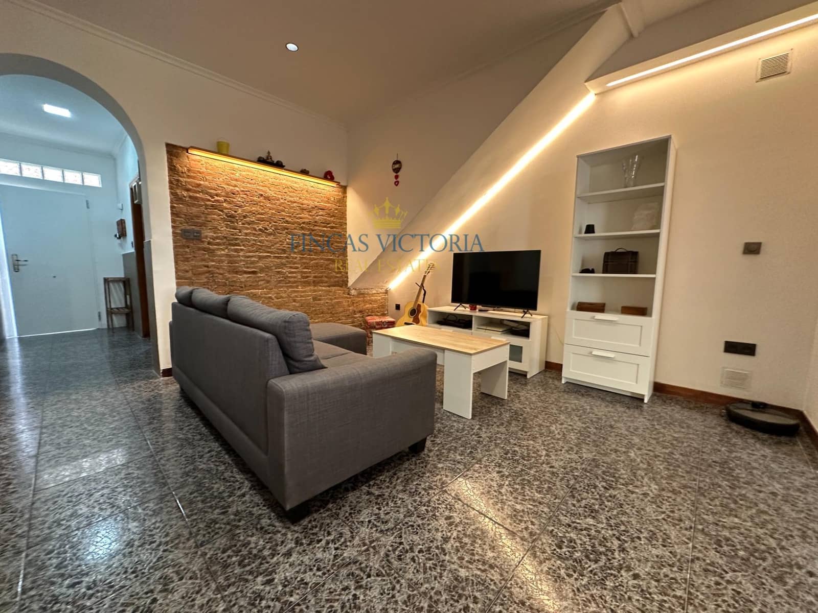 Apartamento Playa de 3 habitaciones en Aguilas en venta - 115.000 € (Ref: 9934225)