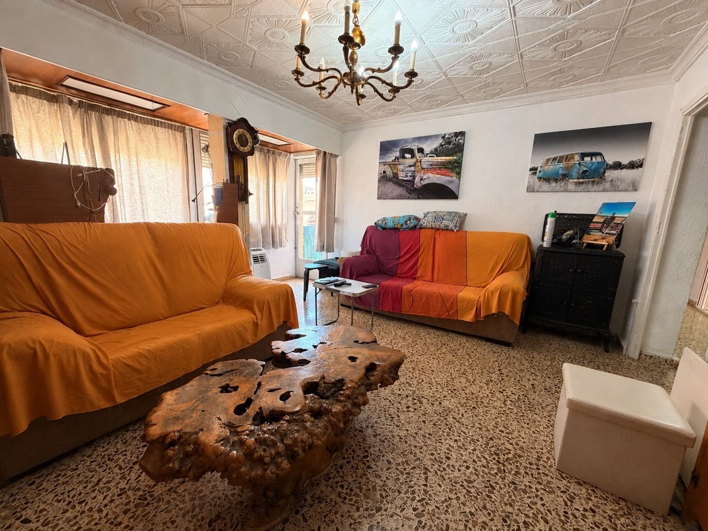 3 sypialnia Mieszkanie na sprzedaż w Aguilas - 119 900 € (Ref: 9936419)