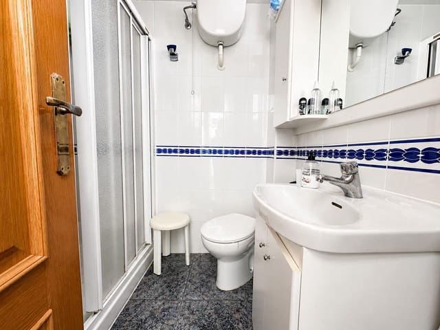 7 soveværelse Lejlighed til salg i Aguilas - € 175.000 (Ref: 9936420)