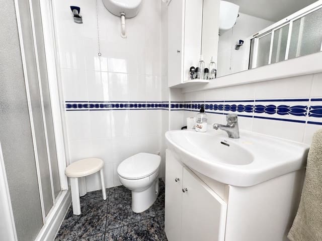 7 soveværelse Lejlighed til salg i Aguilas - € 175.000 (Ref: 9936420)