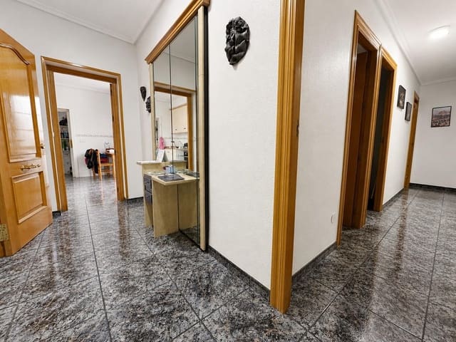 7 soveværelse Lejlighed til salg i Aguilas - € 175.000 (Ref: 9936420)