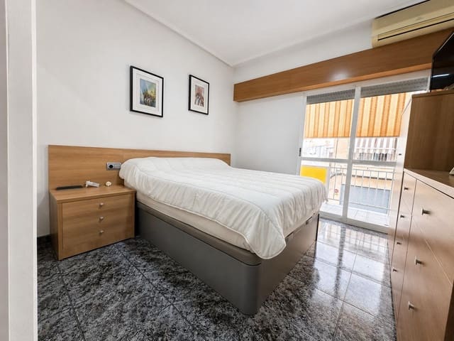 7 soveværelse Lejlighed til salg i Aguilas - € 175.000 (Ref: 9936420)