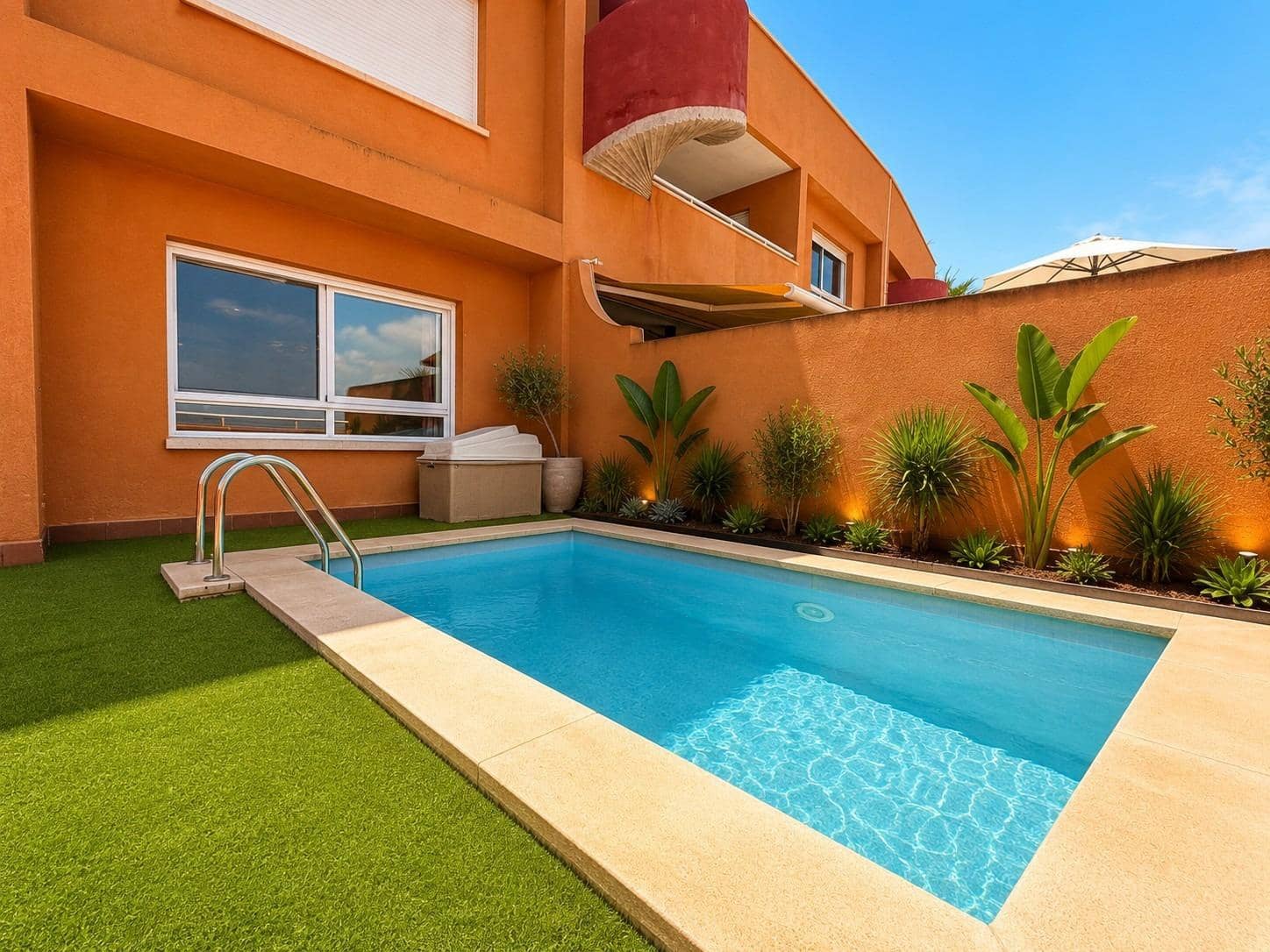 2 chambre Appartement à vendre à Aguilas avec piscine garage - 240 000 € (Ref: 9936421)