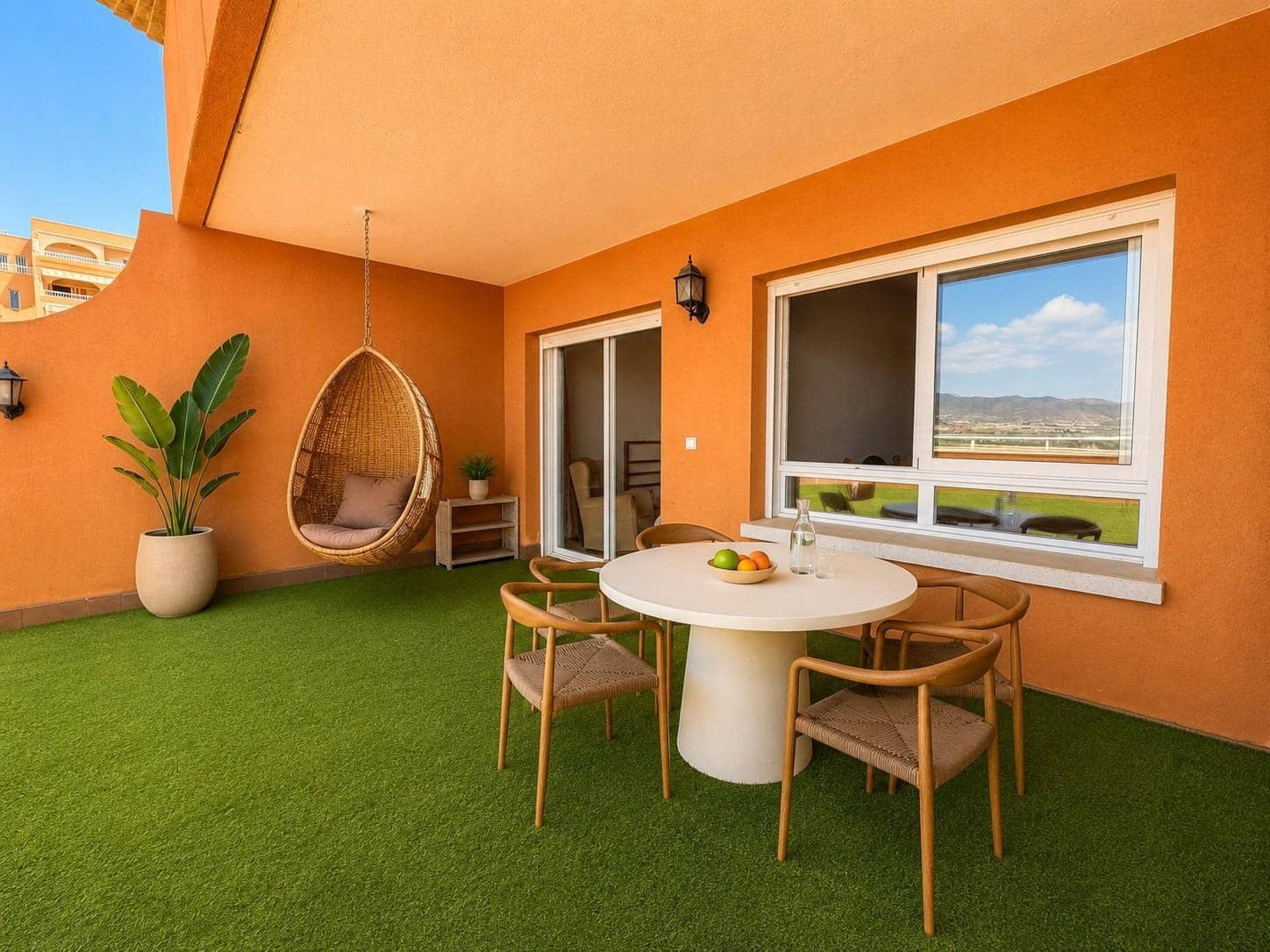 2 chambre Appartement à vendre à Aguilas avec piscine garage - 240 000 € (Ref: 9936421)