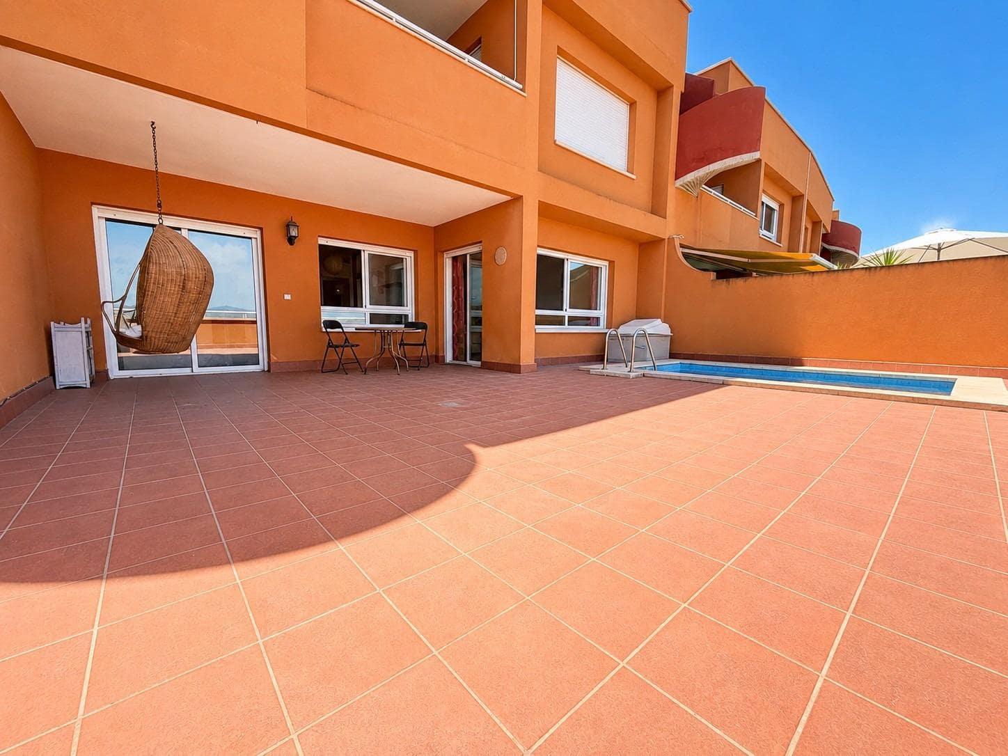 2 chambre Appartement à vendre à Aguilas avec piscine garage - 240 000 € (Ref: 9936421)